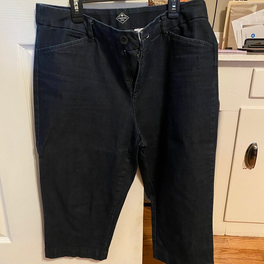 Ladies capri